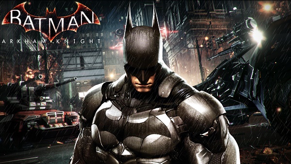 what kind of game is batman arkham knight goty edition for mac